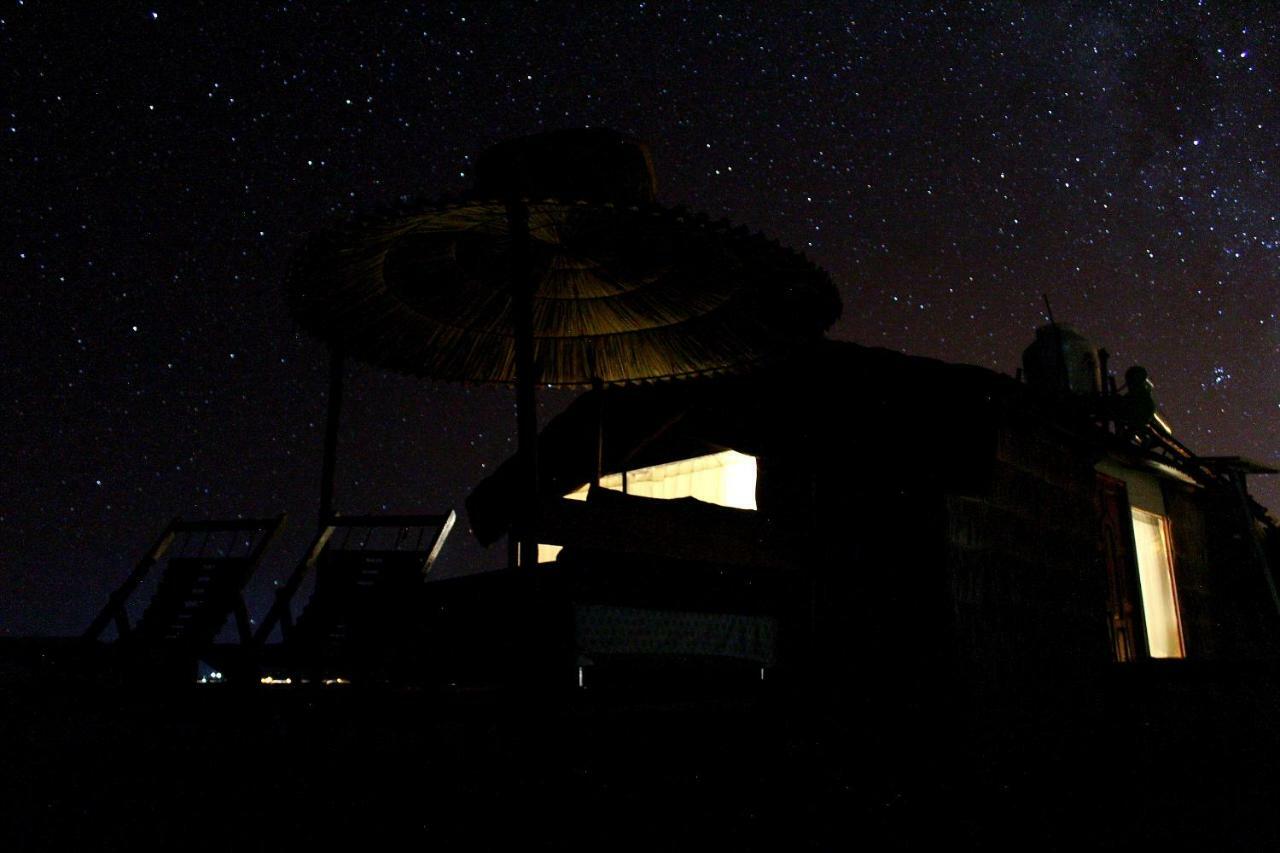 Вилла Uros Caminos Del Titicaca Peru Пуно Экстерьер фото